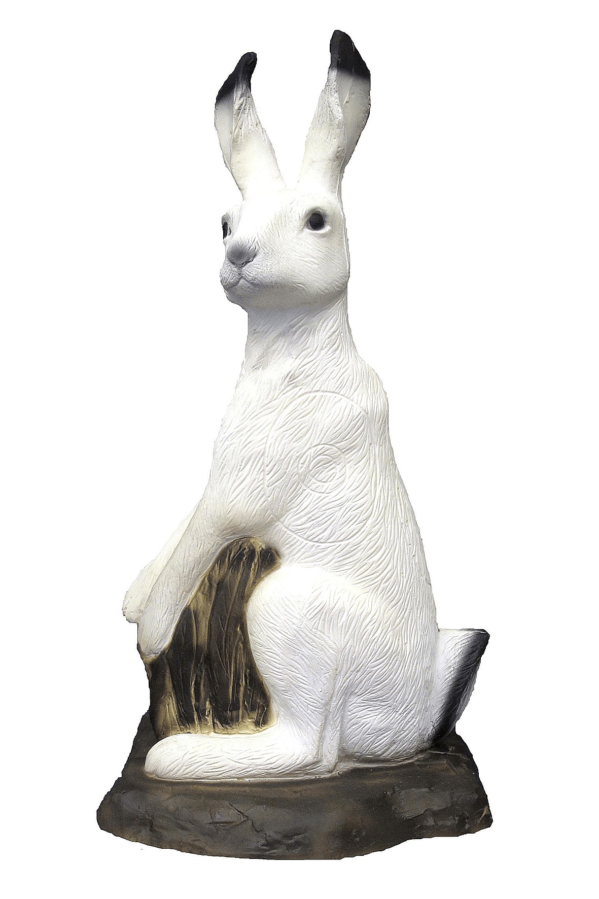 Picture of SRT Targets - Hare White 33 x 77 cm