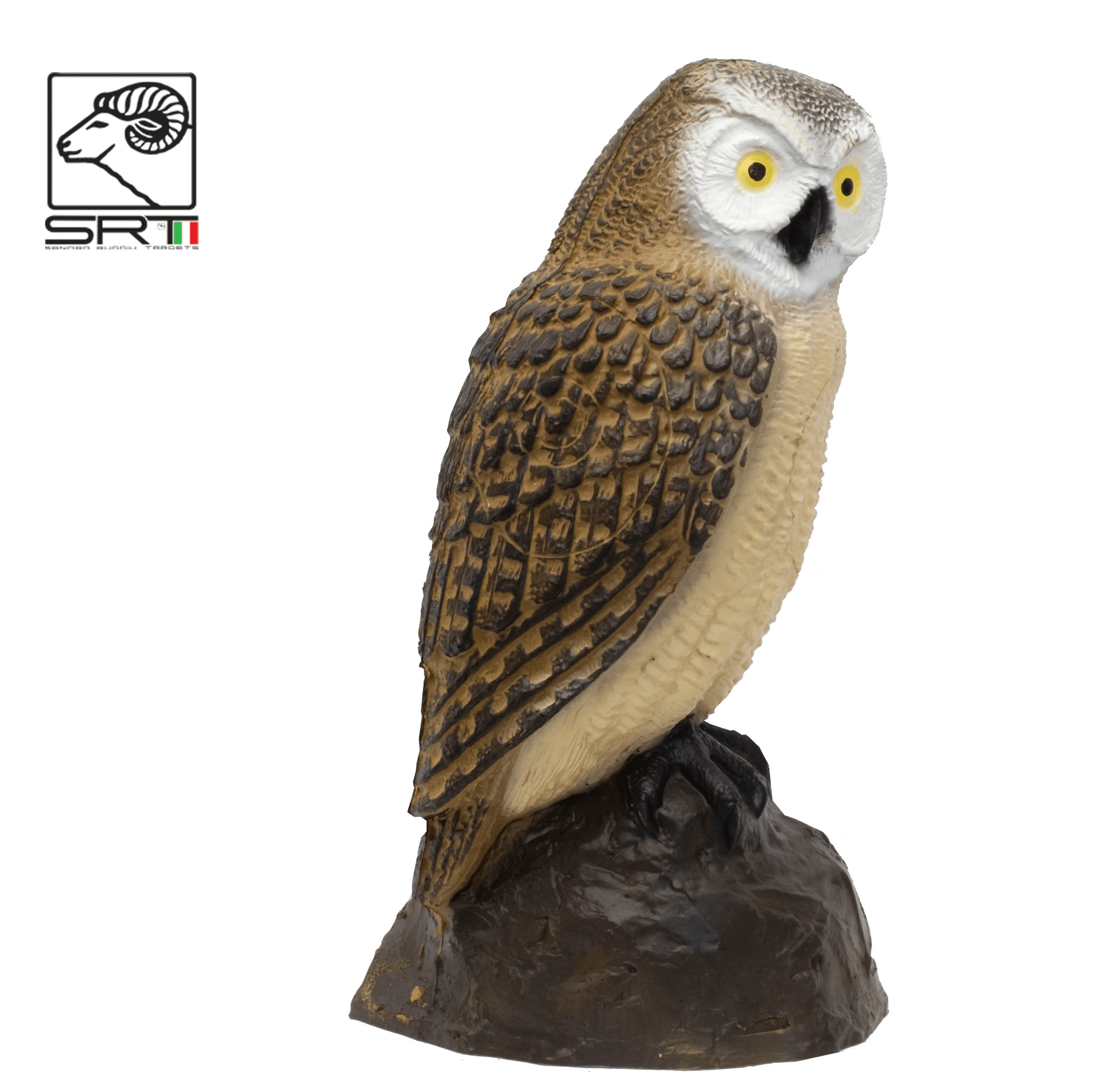 Picture of SRT Targets - Owl Brown 23 x 40 cm