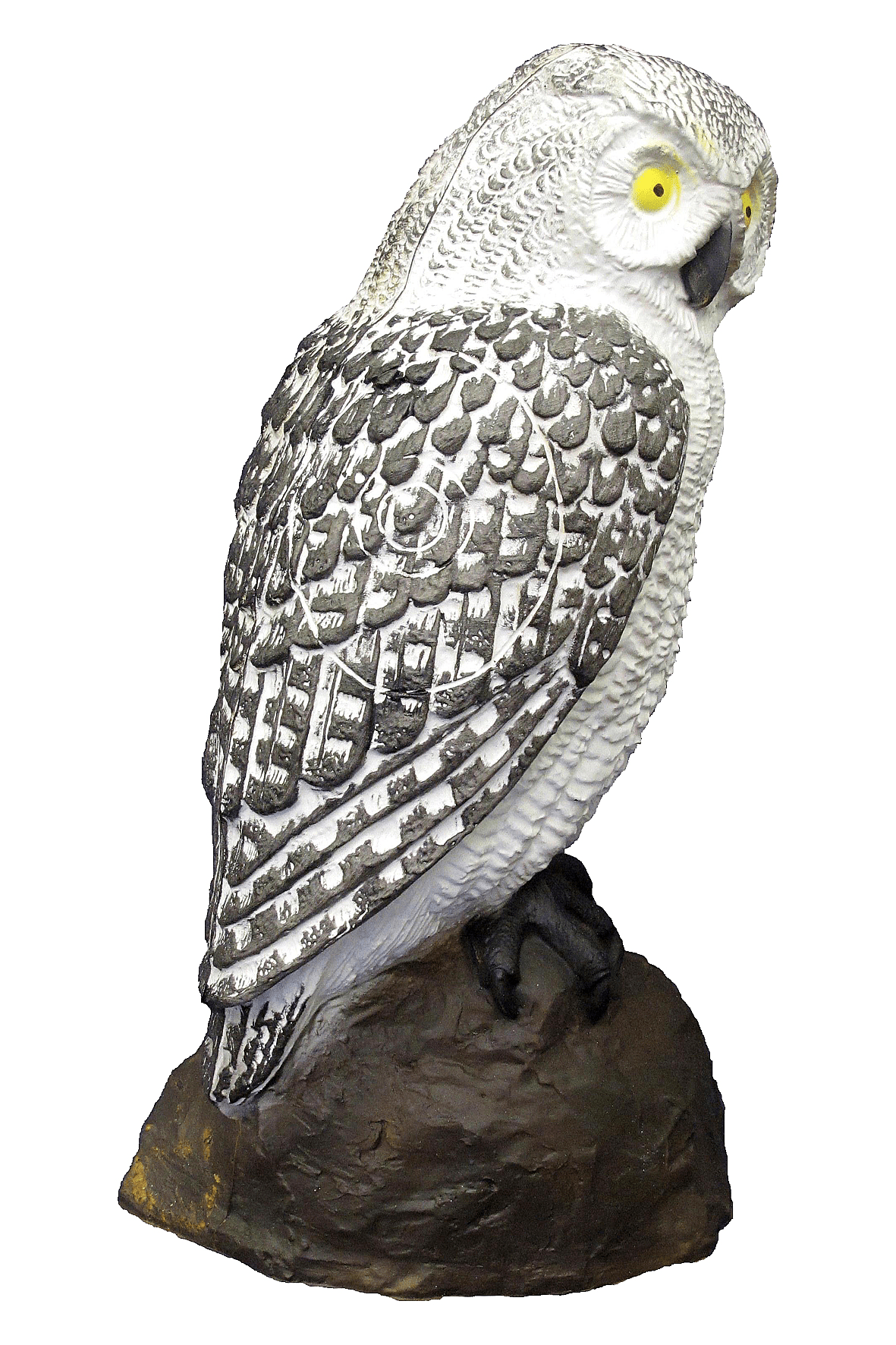Image de SRT Targets - Chouette Blanche 23 x 40 cm