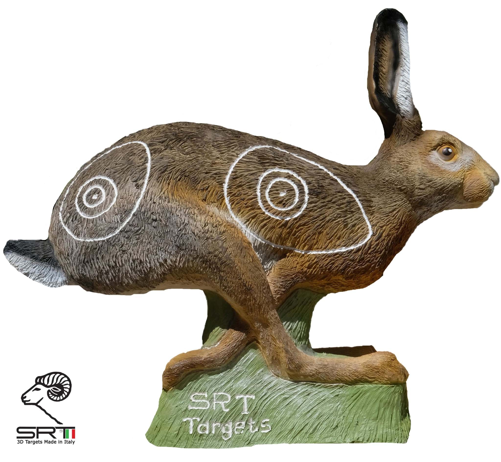 Picture of SRT Targets - Running Hare