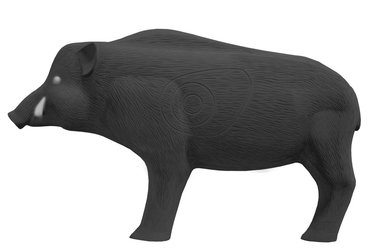 Immagine di Field Logic - Shooter Cinghiale 83 x 49 cm