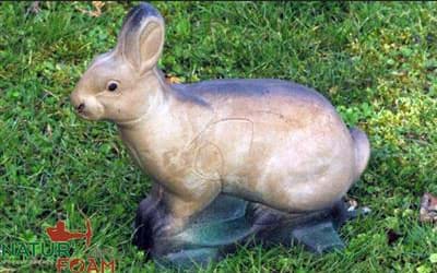 Picture of Natur Foam - Hare Sitting 2