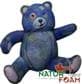 Picture of Natur Foam - Bluebear B