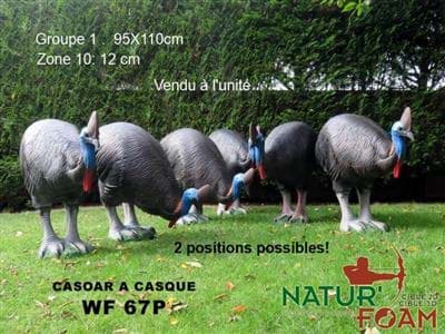 Picture of Natur Foam - Cassowary