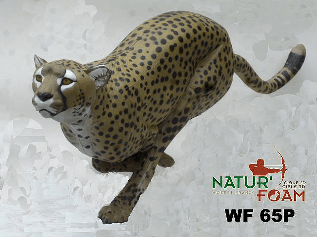 Picture of Natur Foam - Cheetah Running