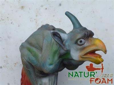 Picture of Natur Foam - Demon Statue