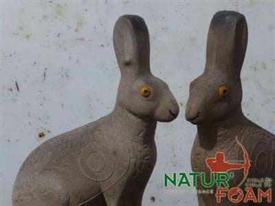 Picture of Natur Foam - Hare Sitting