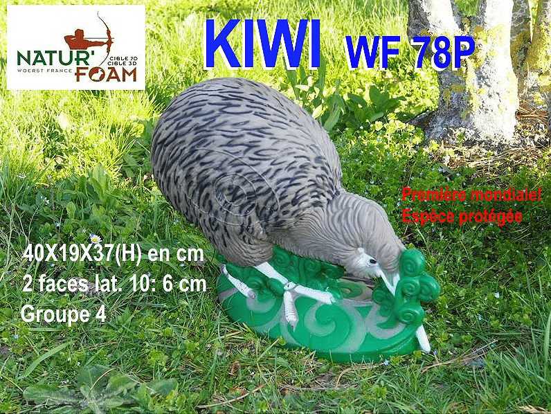 Bild von Natur Foam - Kiwi