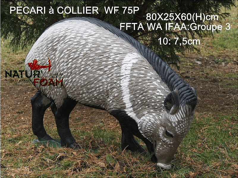 Bild von Natur Foam - Pekari