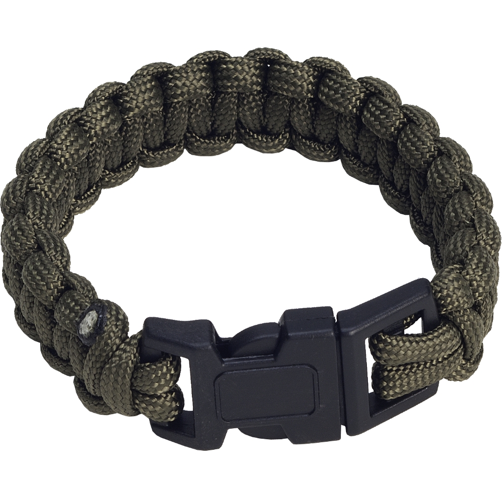 Image de Black Field - Bracelet Olive