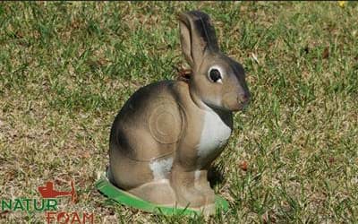 Picture of Natur Foam - Hare Sitting 1
