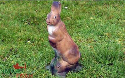 Picture of Natur Foam - Hare Standing