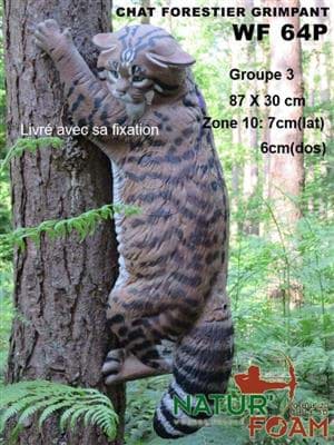 Picture of Natur Foam - Wild Cat Climbing