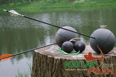 Bild von Natur Foam - Natur Ball Durchmesser 18 cm 700 gr