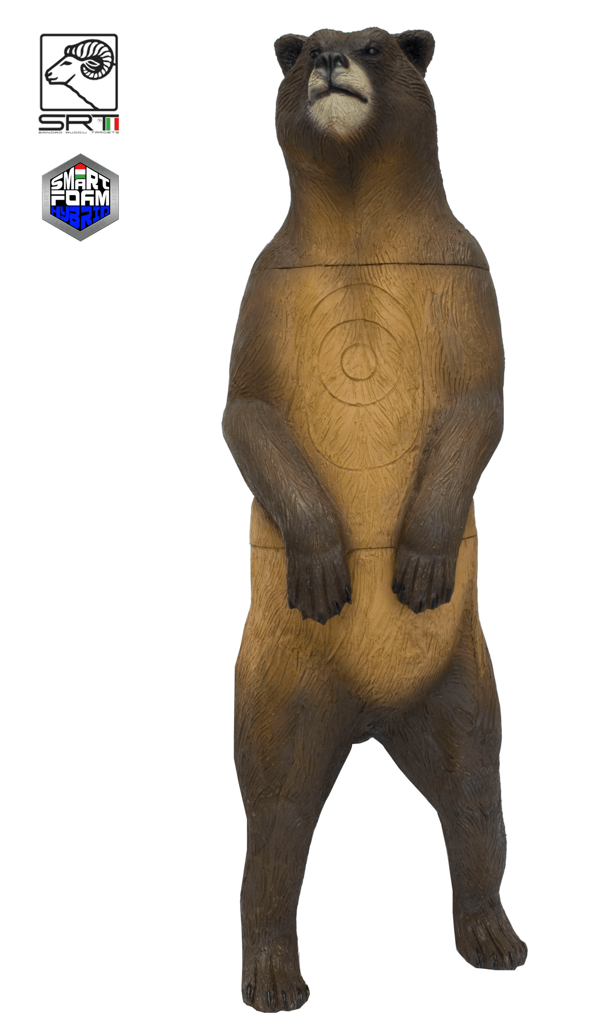 Picture of SRT Targets - Grizzly Standing 55 x 180 cm