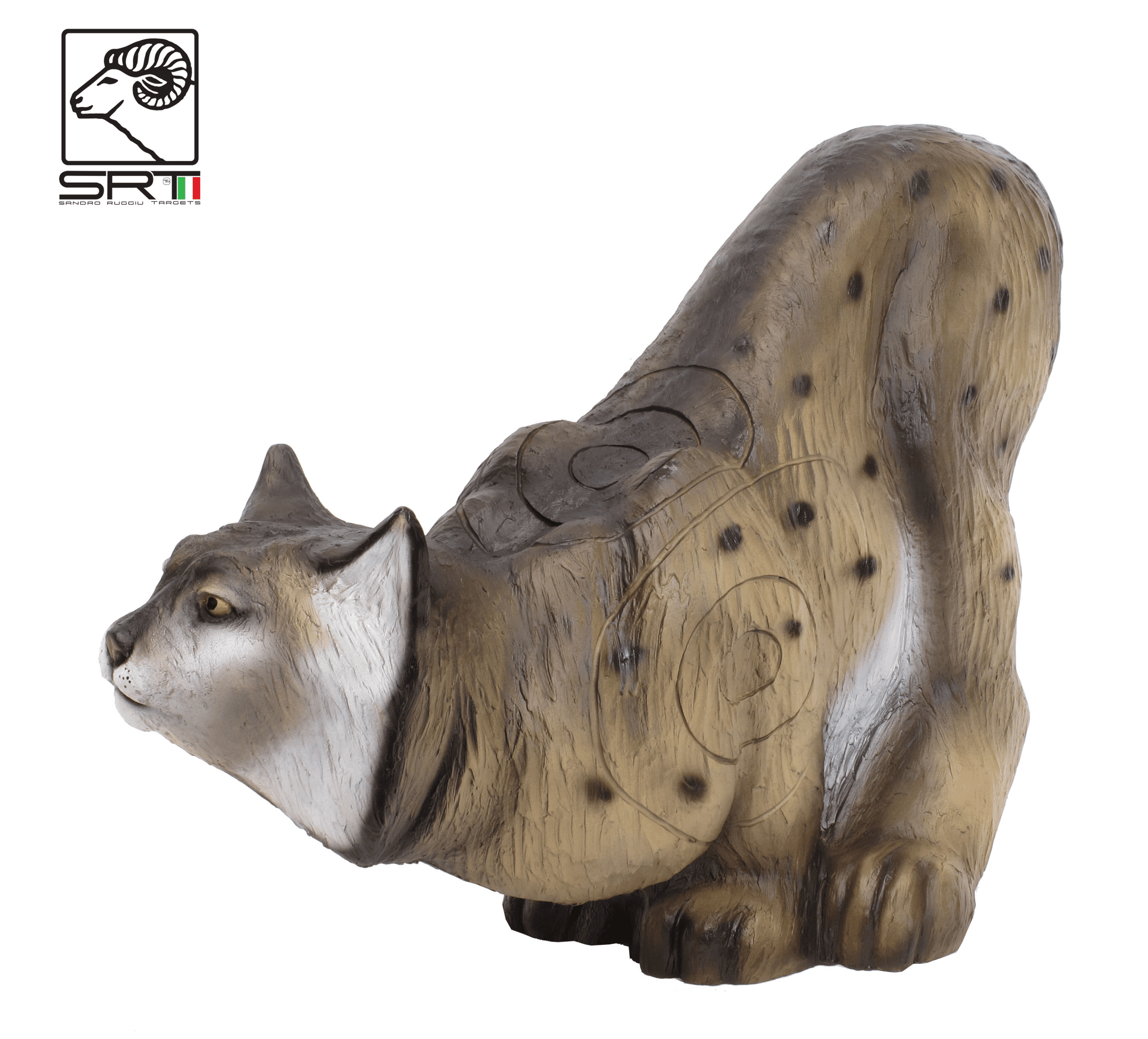 Picture of SRT Targets - Lynx Hunt 87 x 56 cm