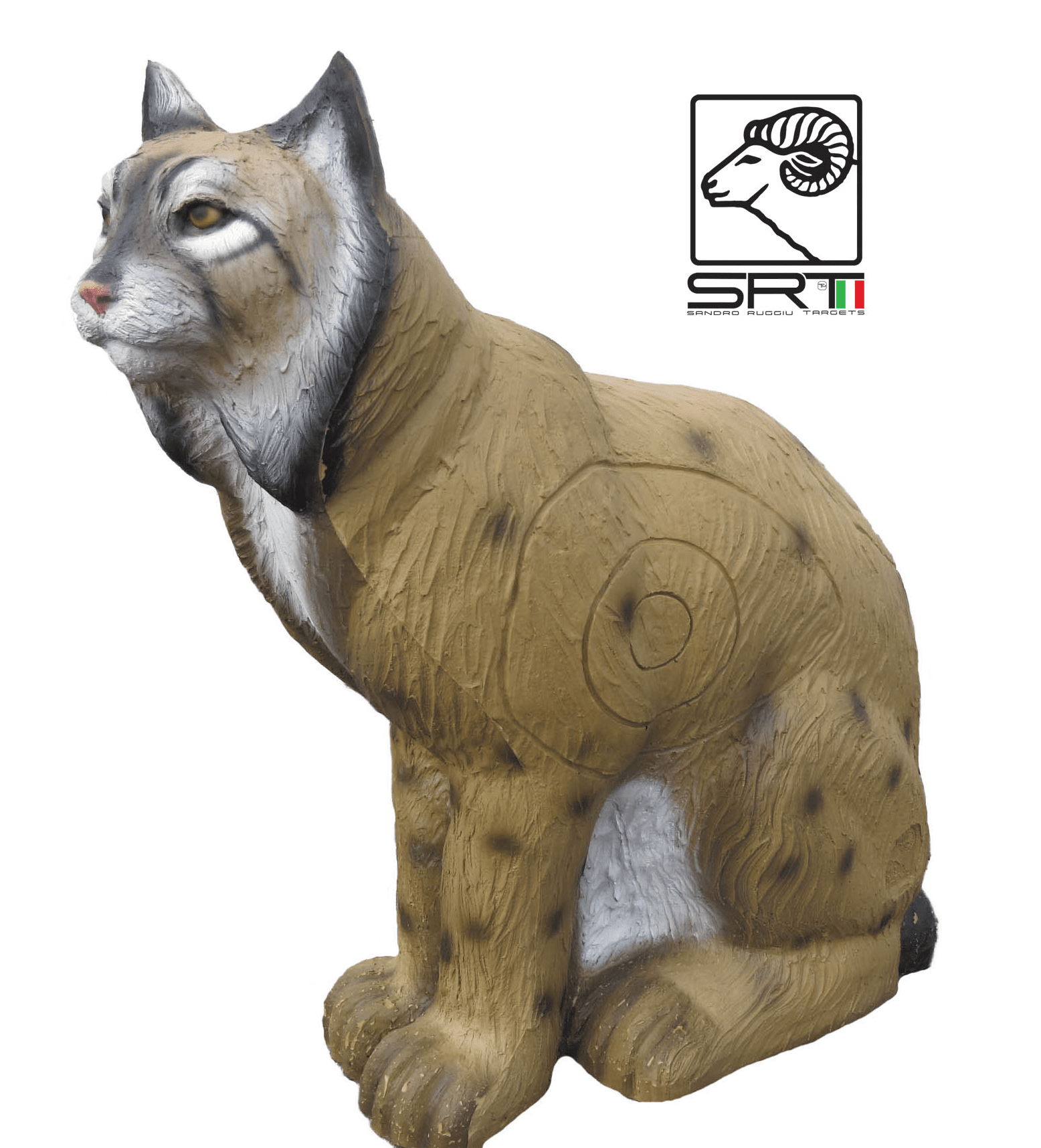 Picture of SRT Targets - Lynx Sitting 60 x 74 cm