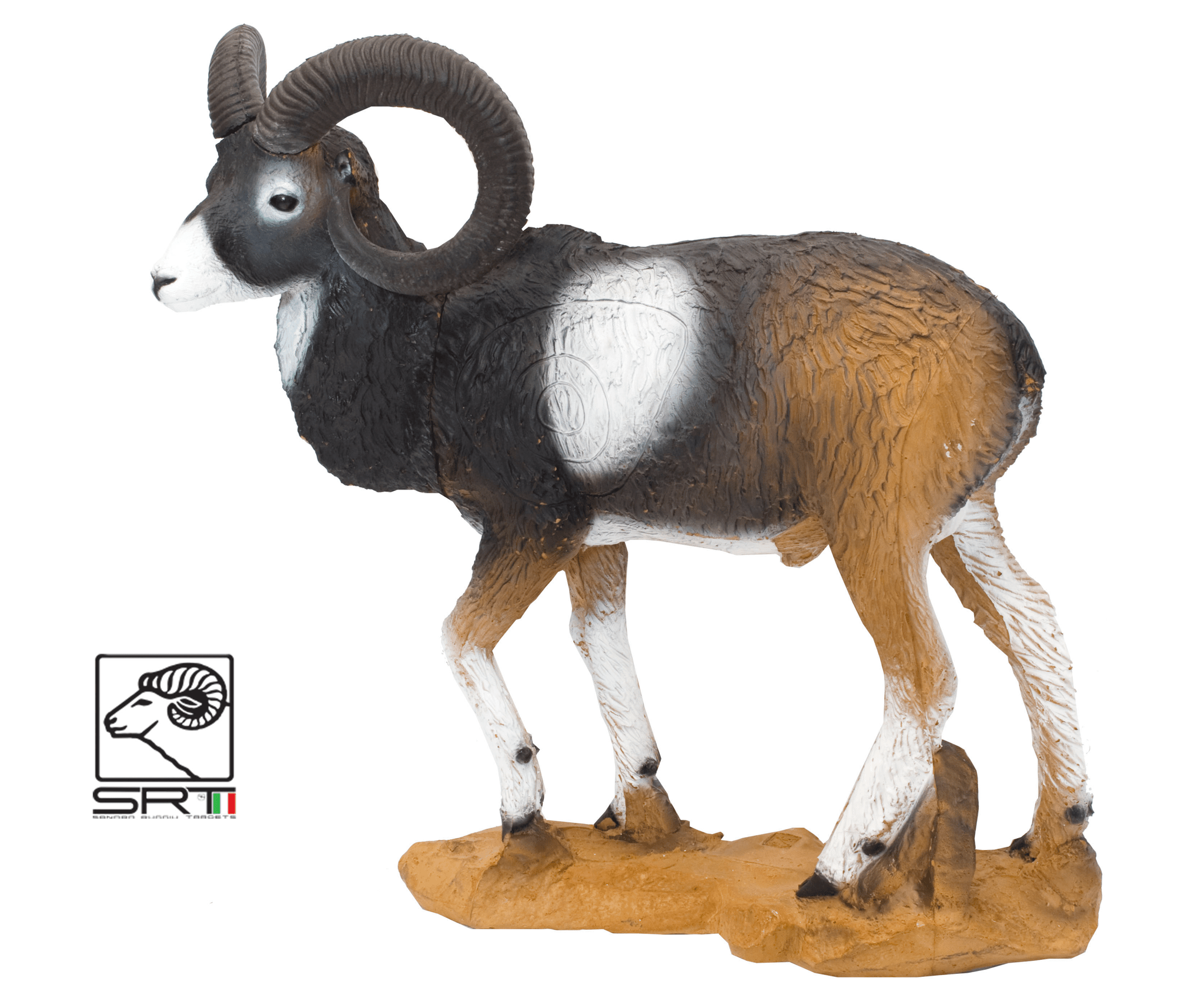 Picture of SRT Targets - Muflon Walking 93 x 80 cm