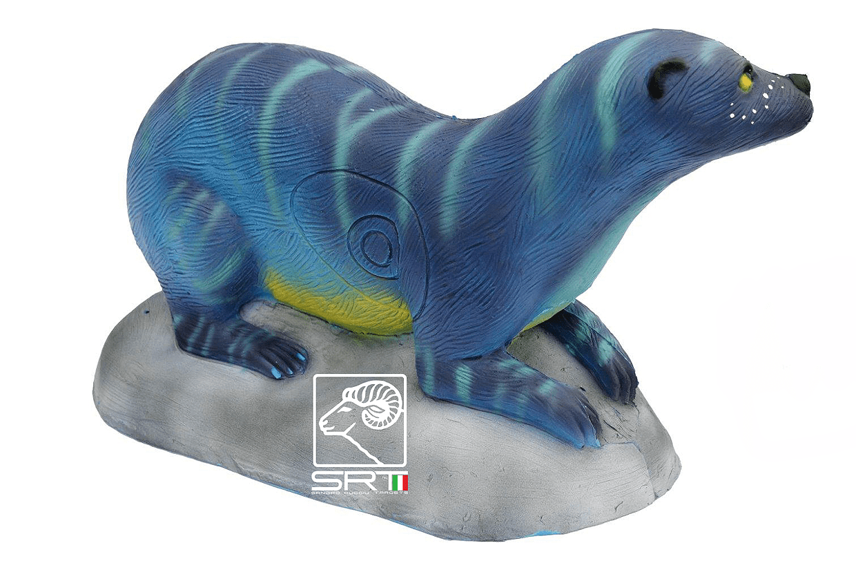 Picture of SRT Targets - Pandora Otter Special Edition