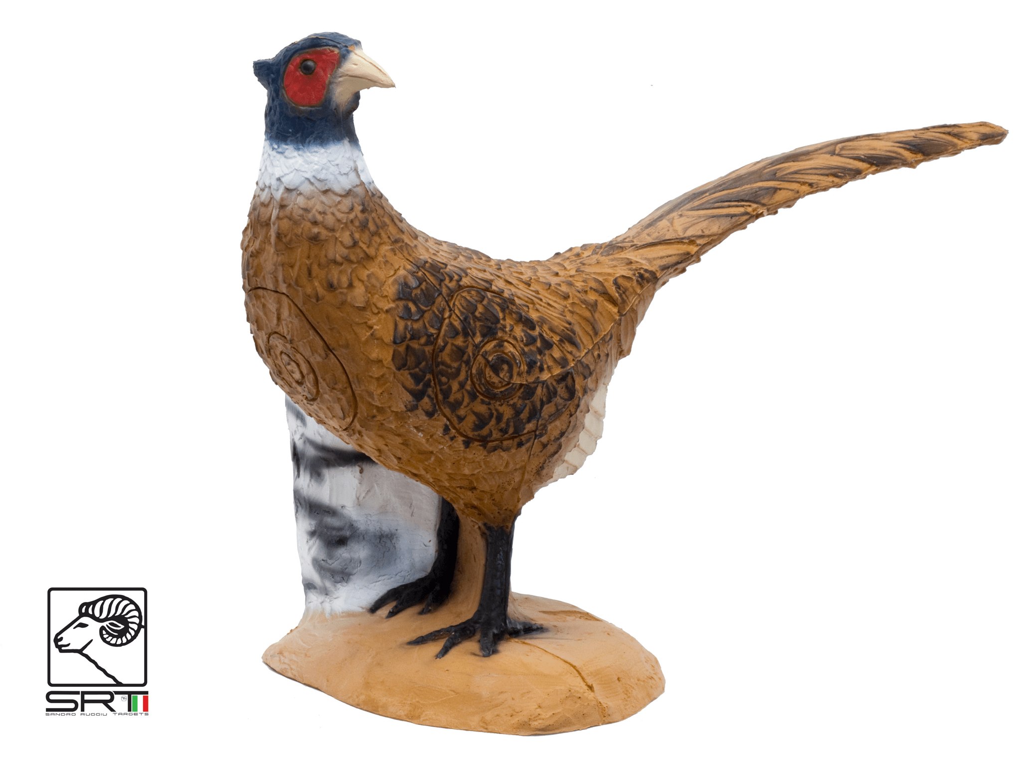 Bild von SRT Targets - Fasan 72 x 52 cm