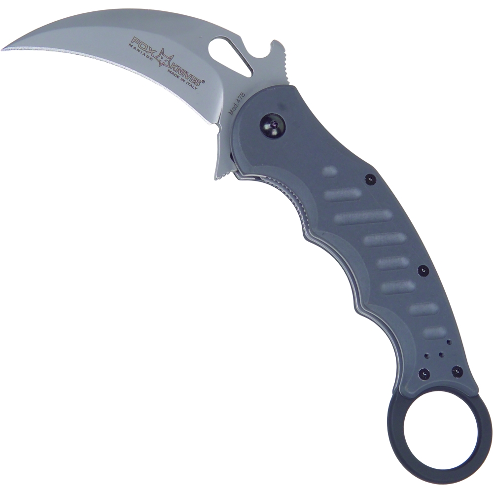 Bild von Fox Knives - Folding Karambit 478 Aluminium