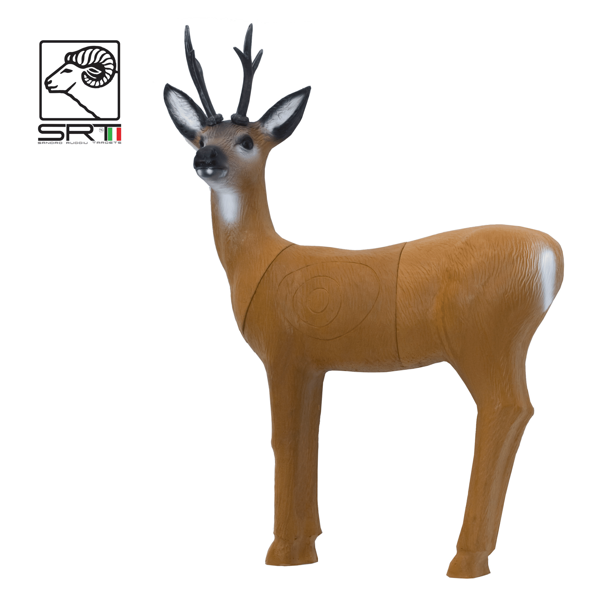 Bild von SRT Targets - Reh 87 x 66 cm