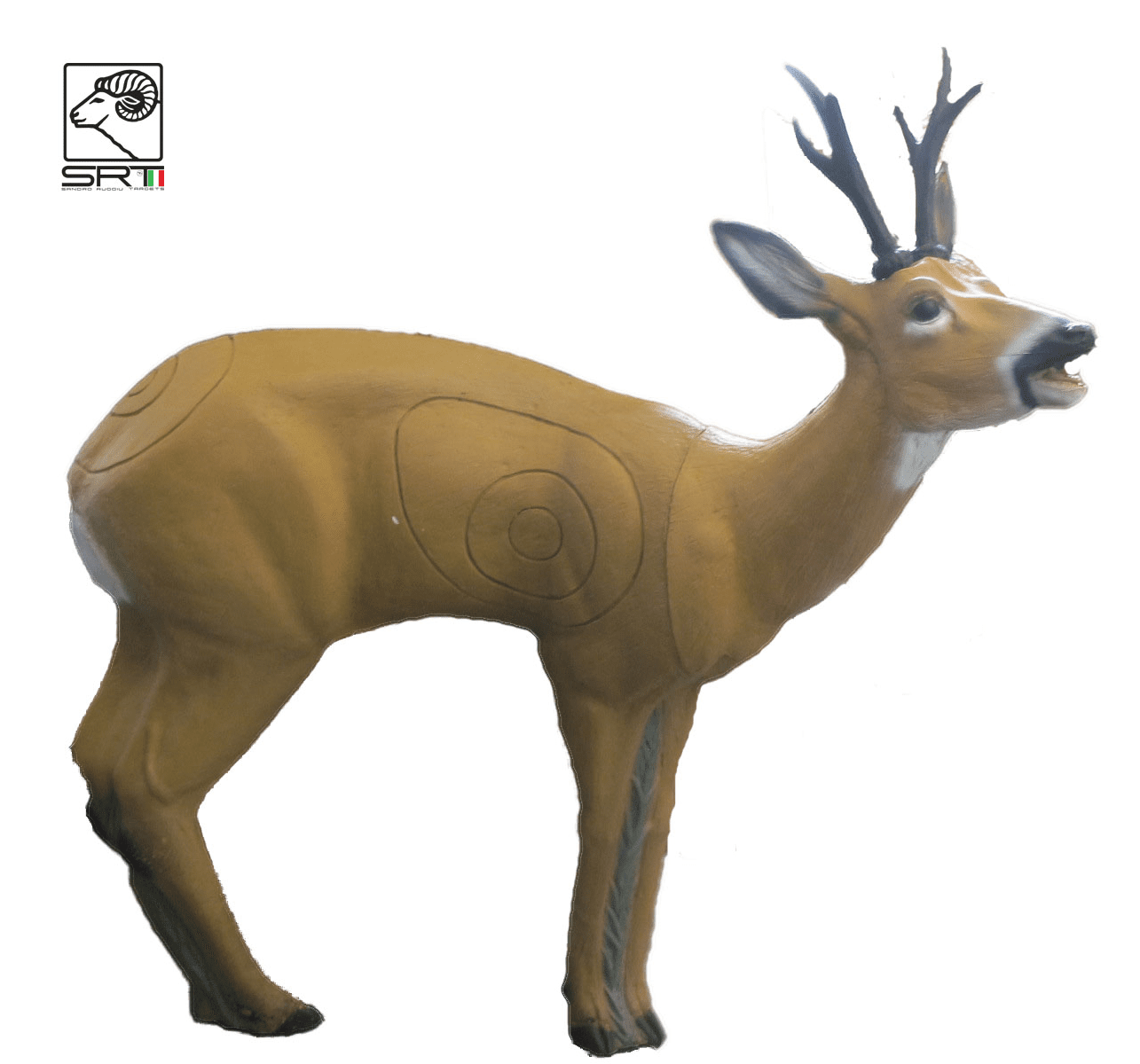 Bild von SRT Targets - Rehbock 96 x 89 cm