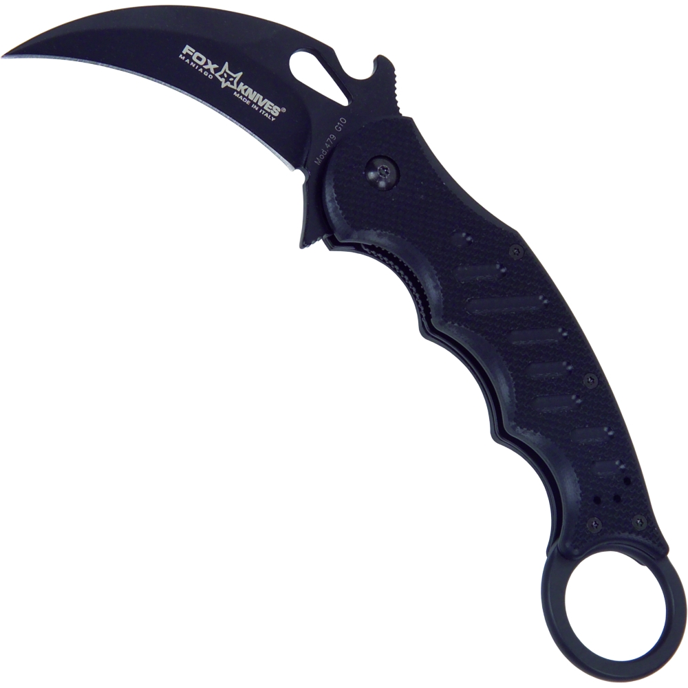 Picture of Fox Knives - Folding Karambit 479 G10