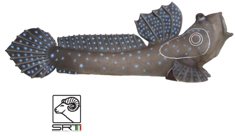 Immagine di SRT Targets - Schlammfänger Mudskipper 85 x 13 cm