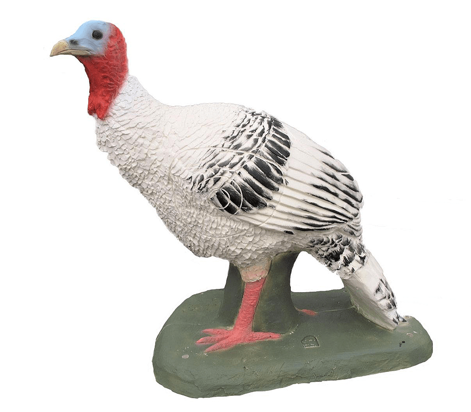Picture of SRT Targets - White Turkey-74 x 72 cm