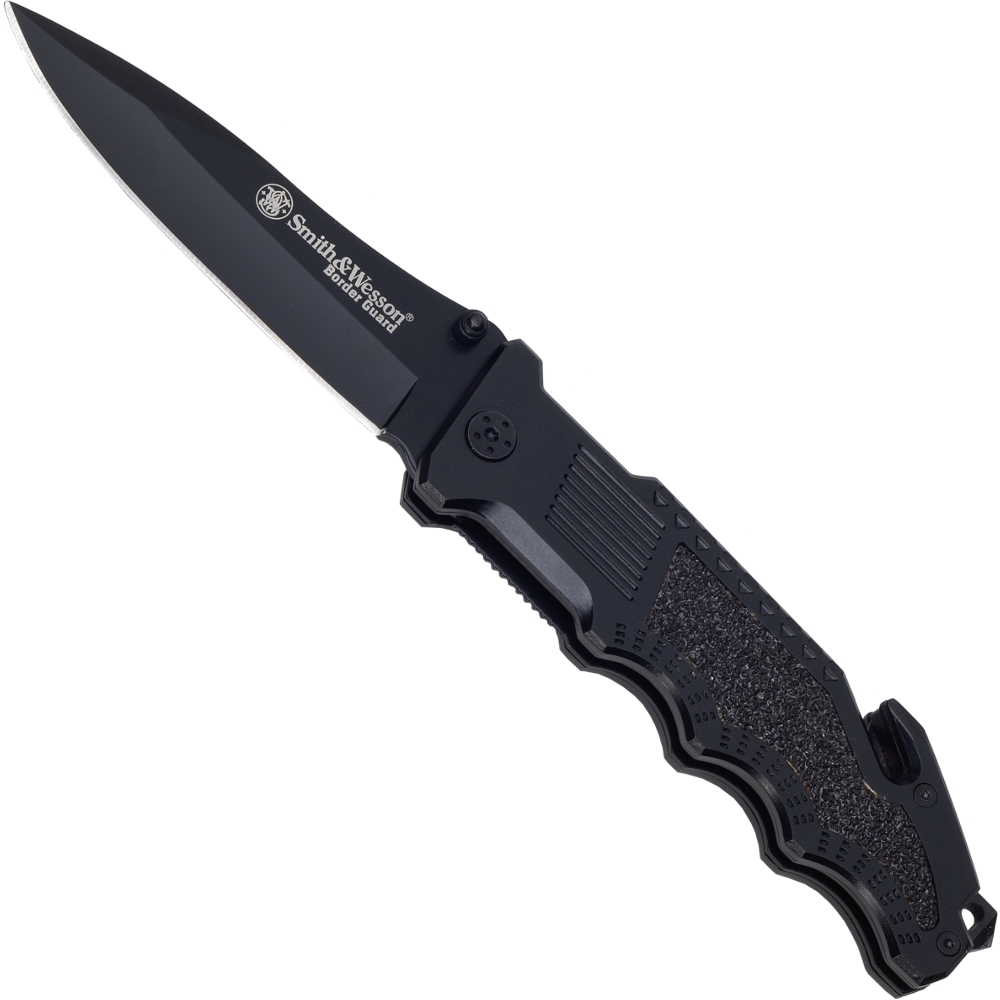 Picture of Smith & Wesson - Border Guard Rescue Pocket Knife