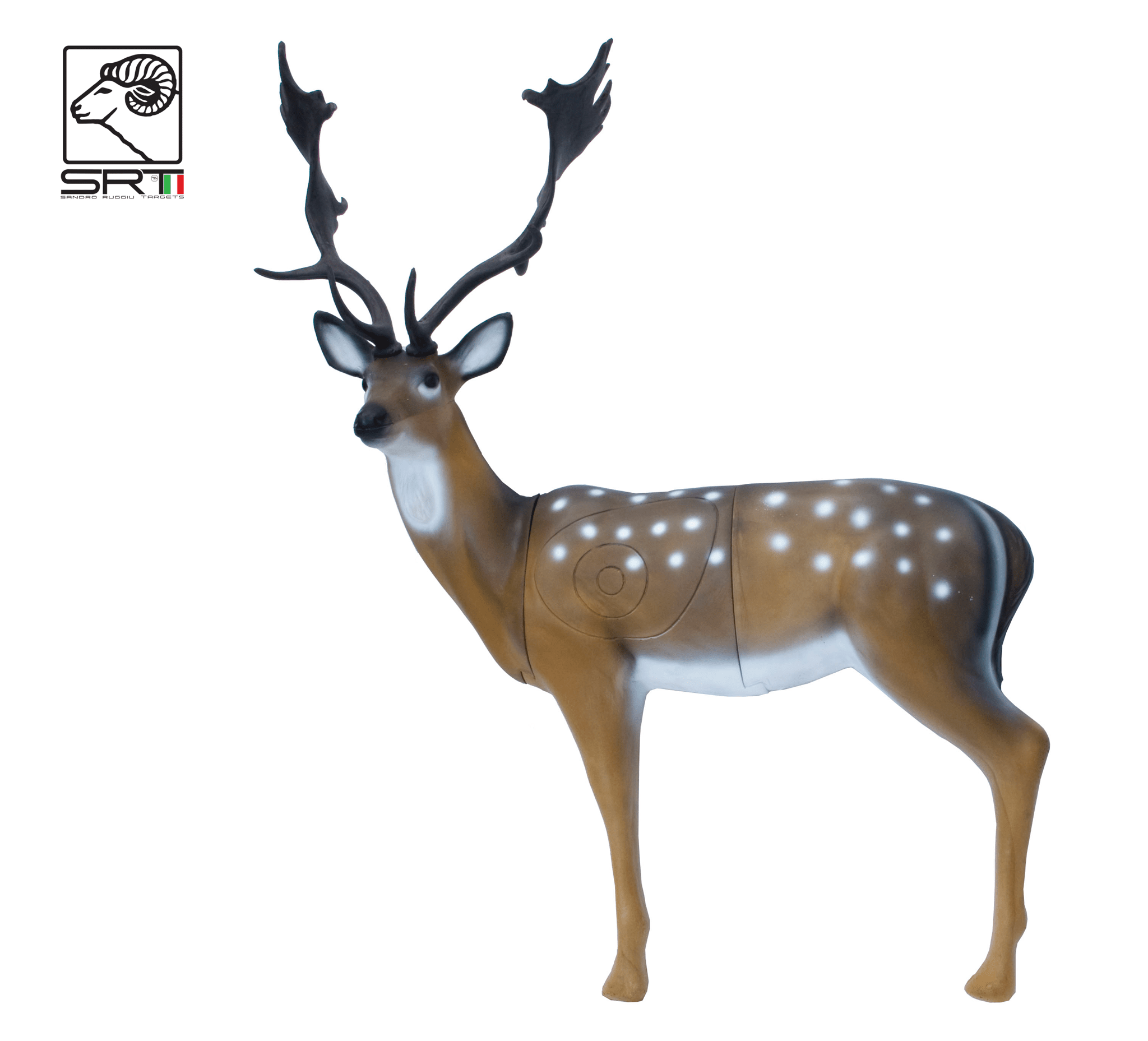 Picture of SRT Targets - Red Deer 140 x 90 cm