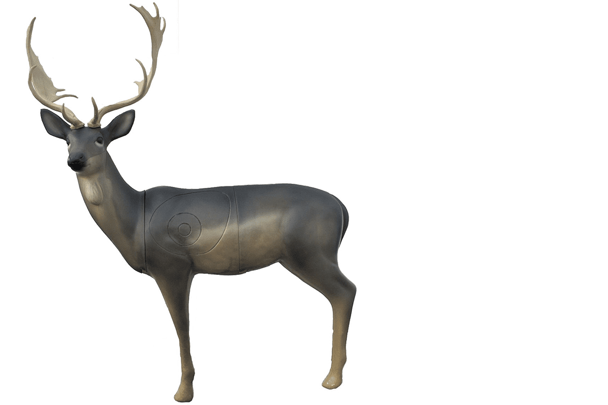 Bild von SRT Targets - Rotwild 140 x 125 cm