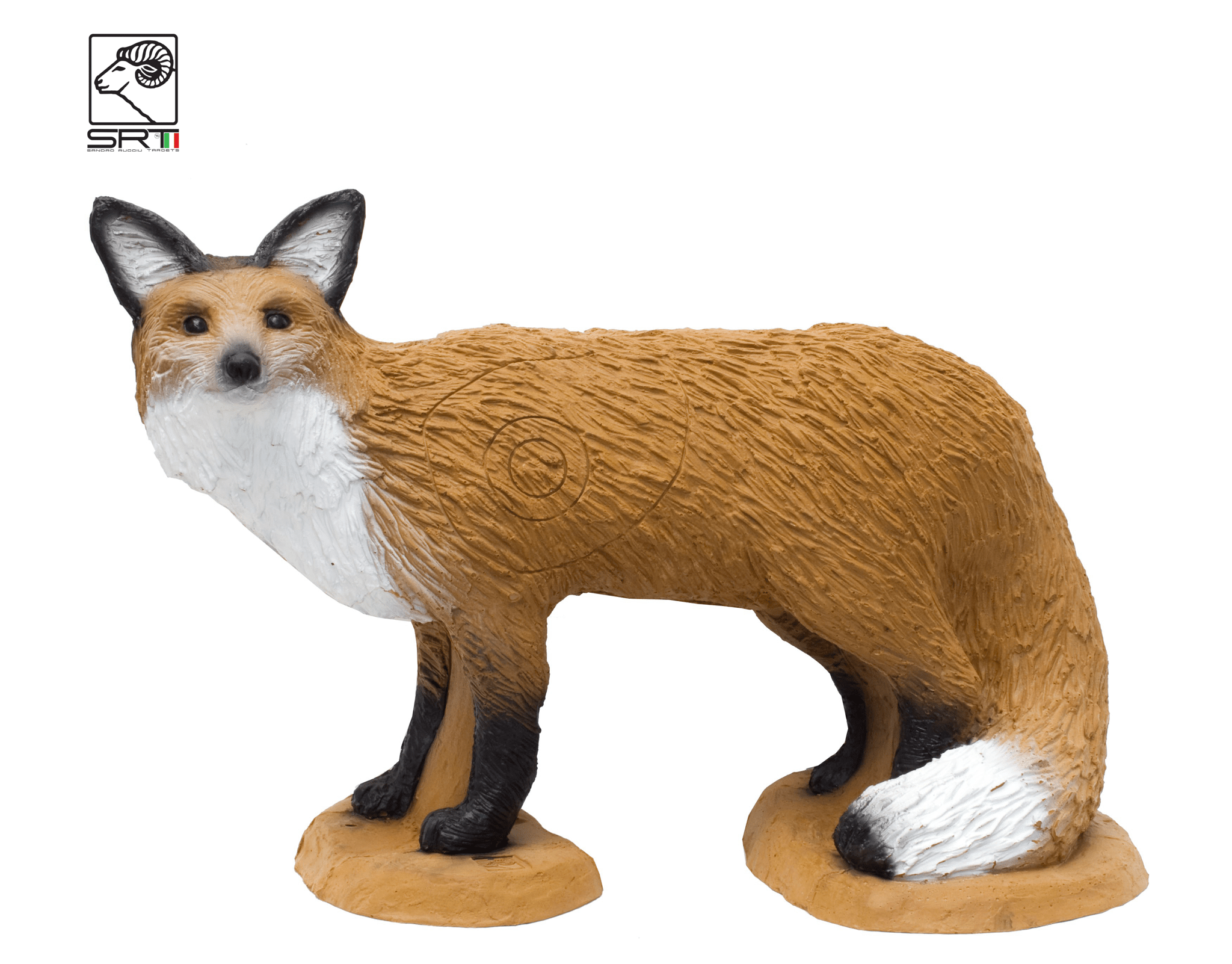 Picture of SRT Targets - Fox Walking 55 x 75 cm