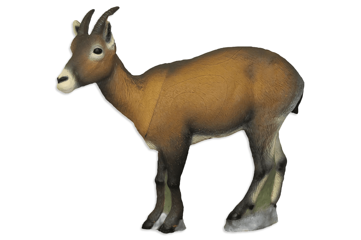 Picture of SRT Targets - Steinbock Doe 100 x 94 cm