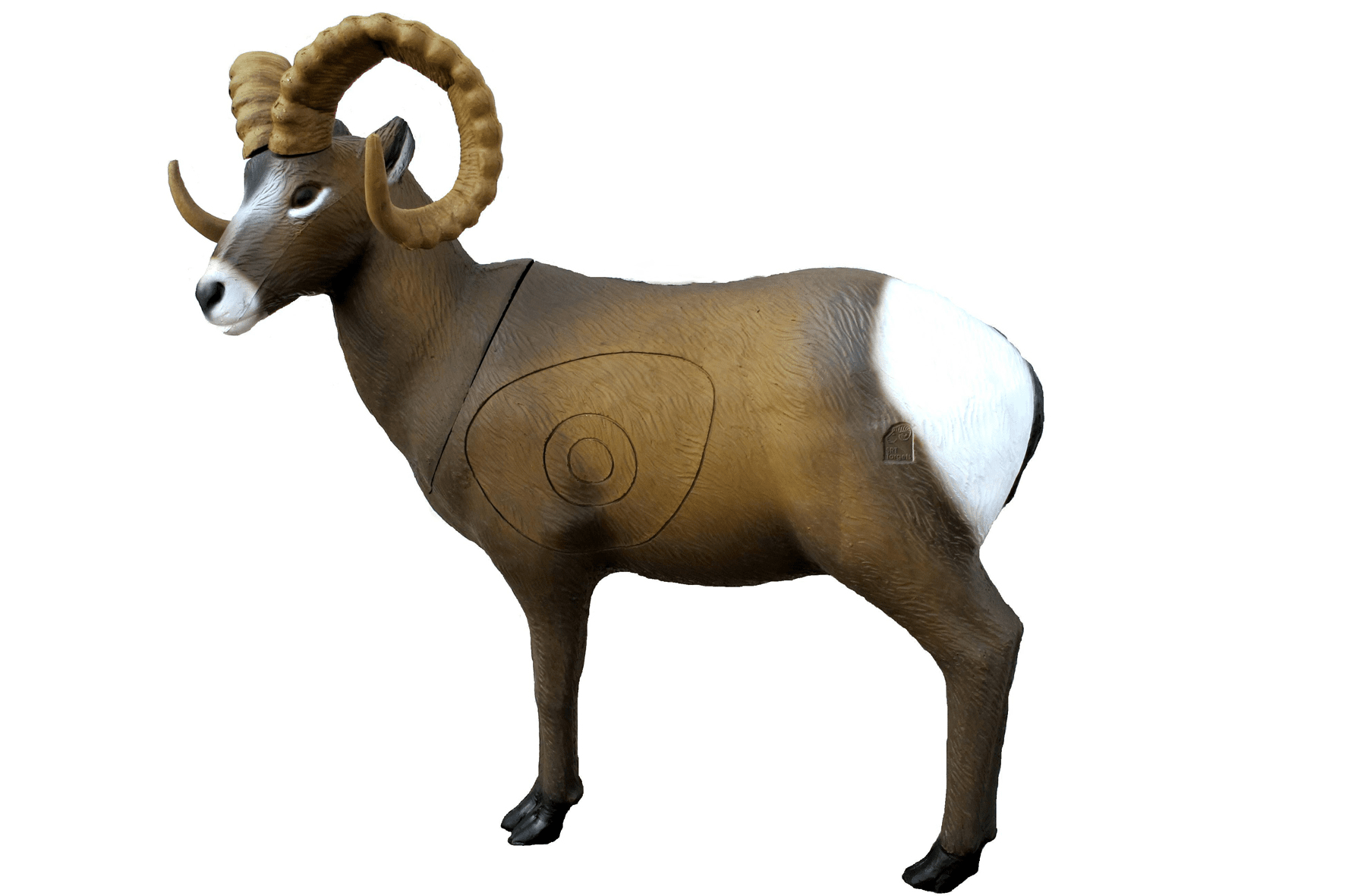 Picture of SRT Targets - Rocky Mountain Sheep 97 x 90 cm
