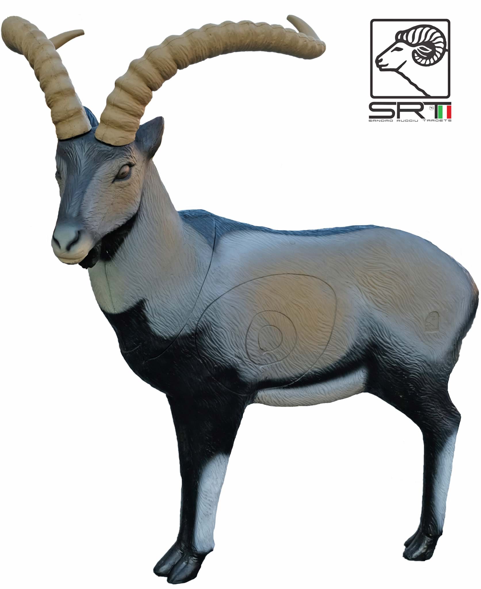 Picture of SRT Targets - Wild Goat 97 x 90 cm