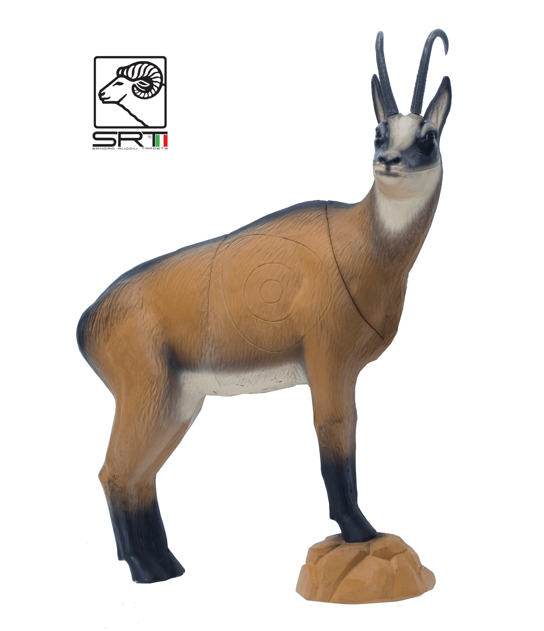 Picture of SRT Targets - Chamois Summer 90 x 86 cm
