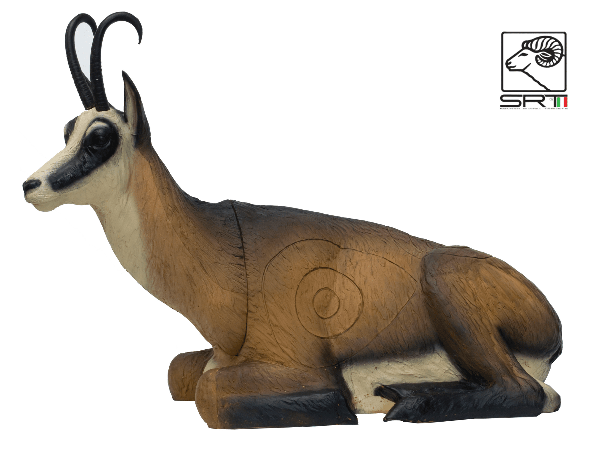 Picture of SRT Targets - Chamois Sommer Liegend 62 x 105