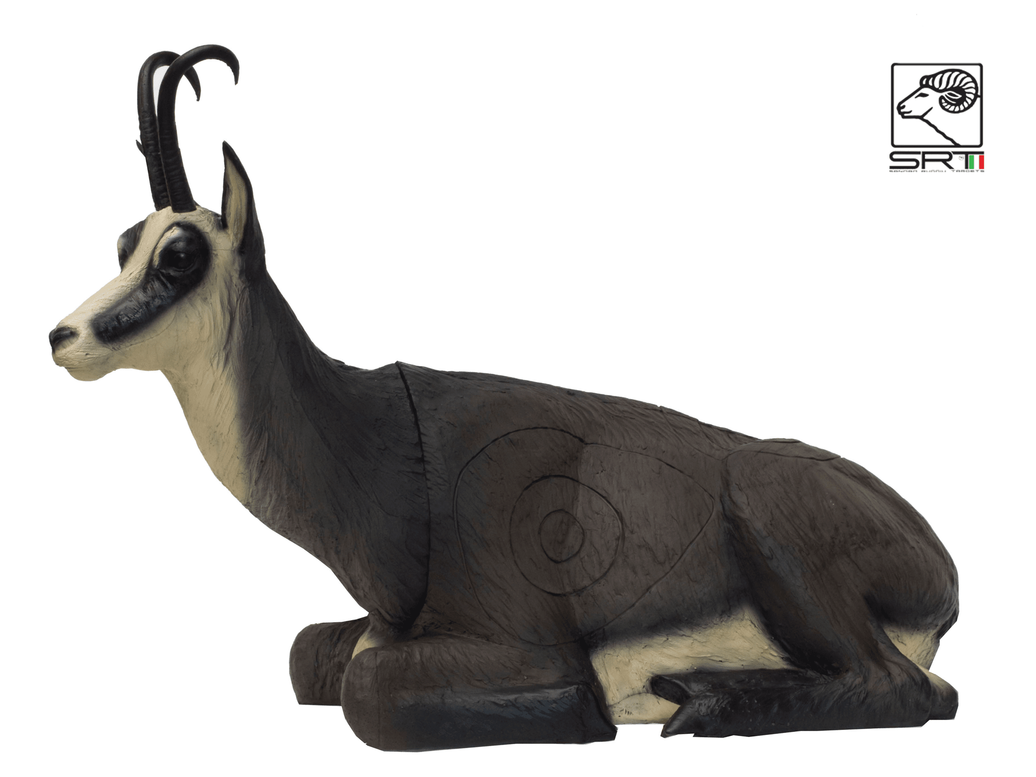 Picture of SRT Targets - Chamois Winter Bedded 105 x 62