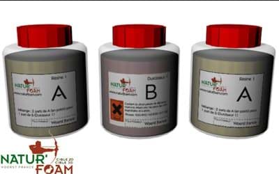 Bild von Natur Foam - Reparaturset Gross