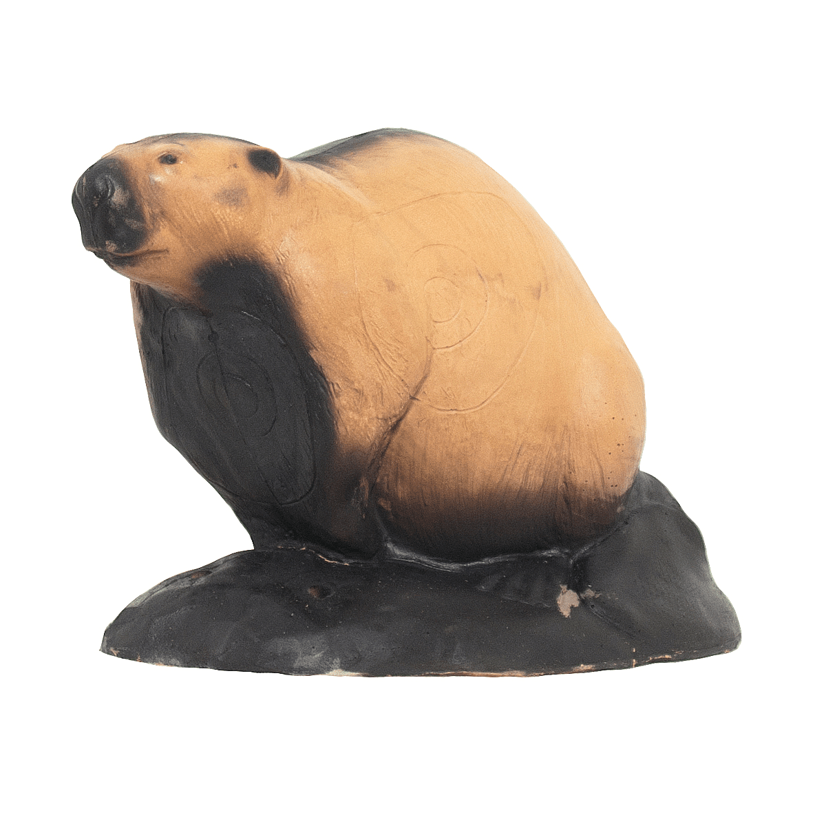 Image de Wild Life - Castor 44 x 63 x 39 cm