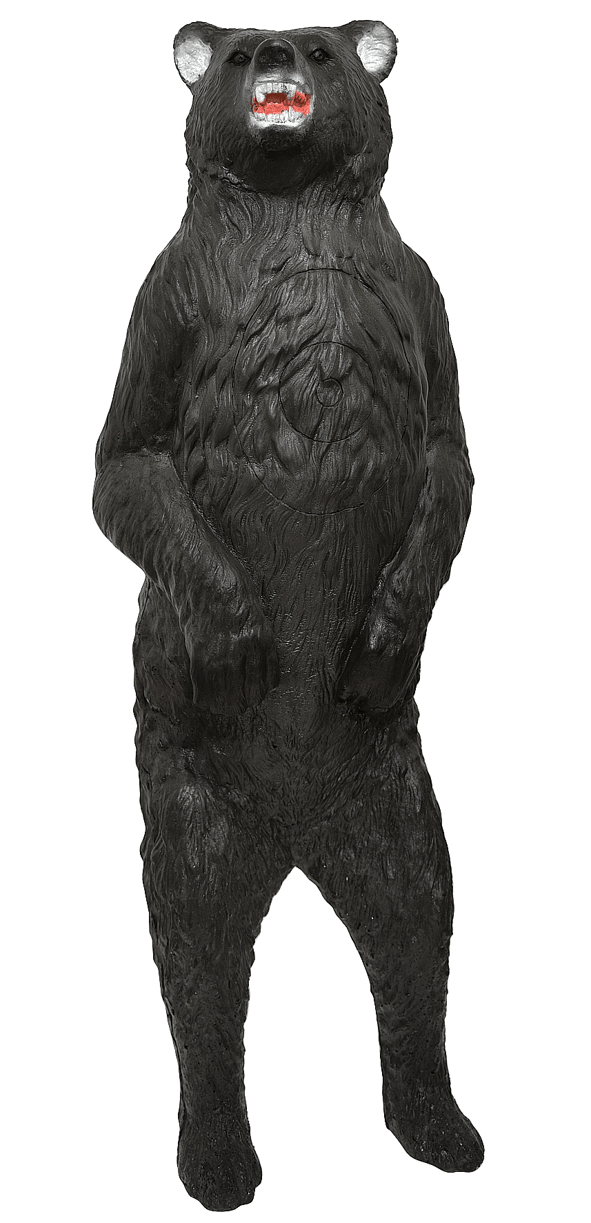 Picture of Wild Life - Black Bear Standing 149 x 54 x 38 cm