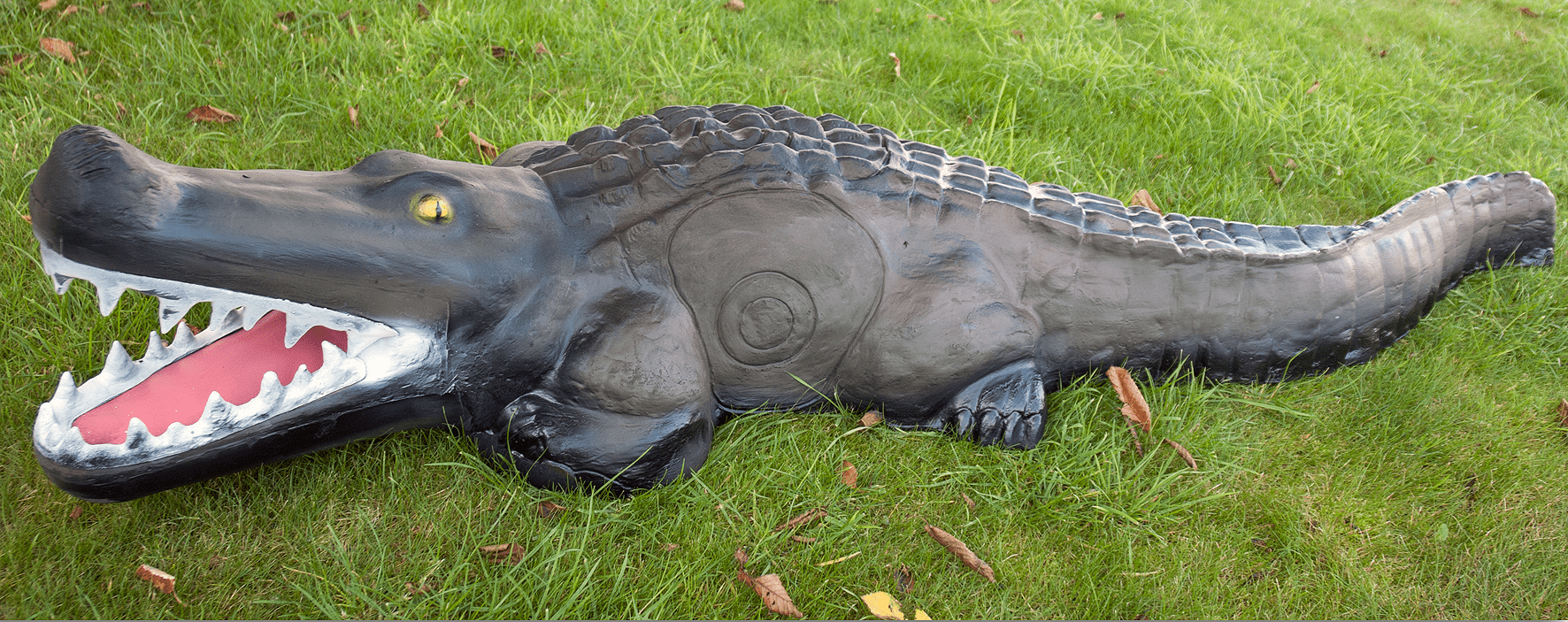 Picture of Wild Life - Caiman 172 x 44 x 26 cm