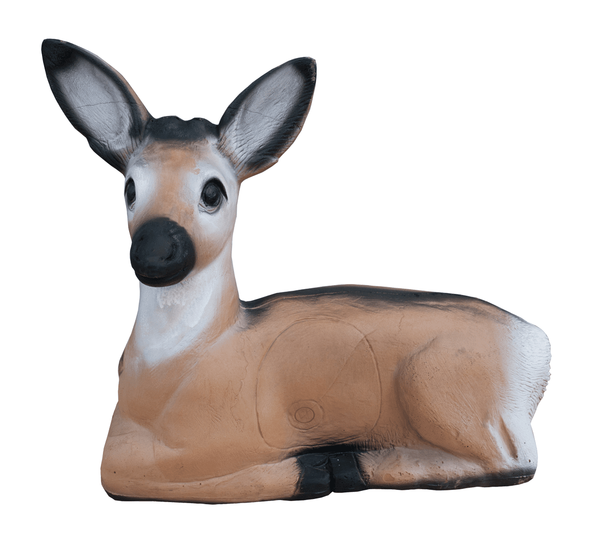 Bild von Wild Life - Reh Liegend 53 x 61 x 25 cm