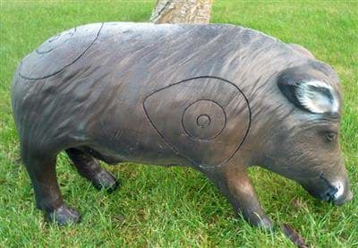 Bild von Wild Life - Wildschwein 52 x 90 x 26 cm