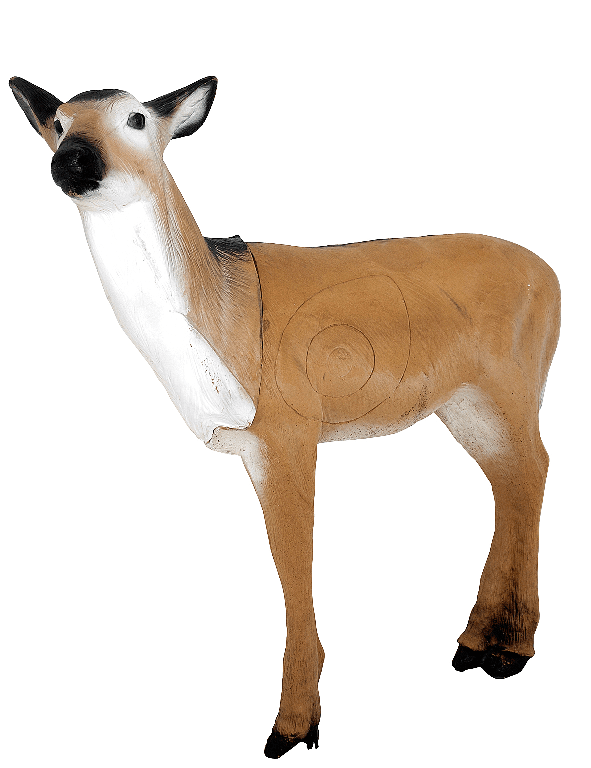 Picture of Wild Life - Doe 110 x 110 x 33 cm