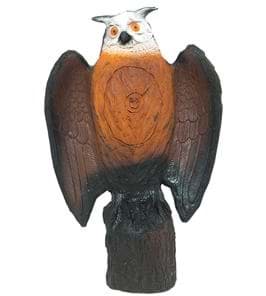 Bild von Wild Life - Eule 70 x 46 x 19 cm