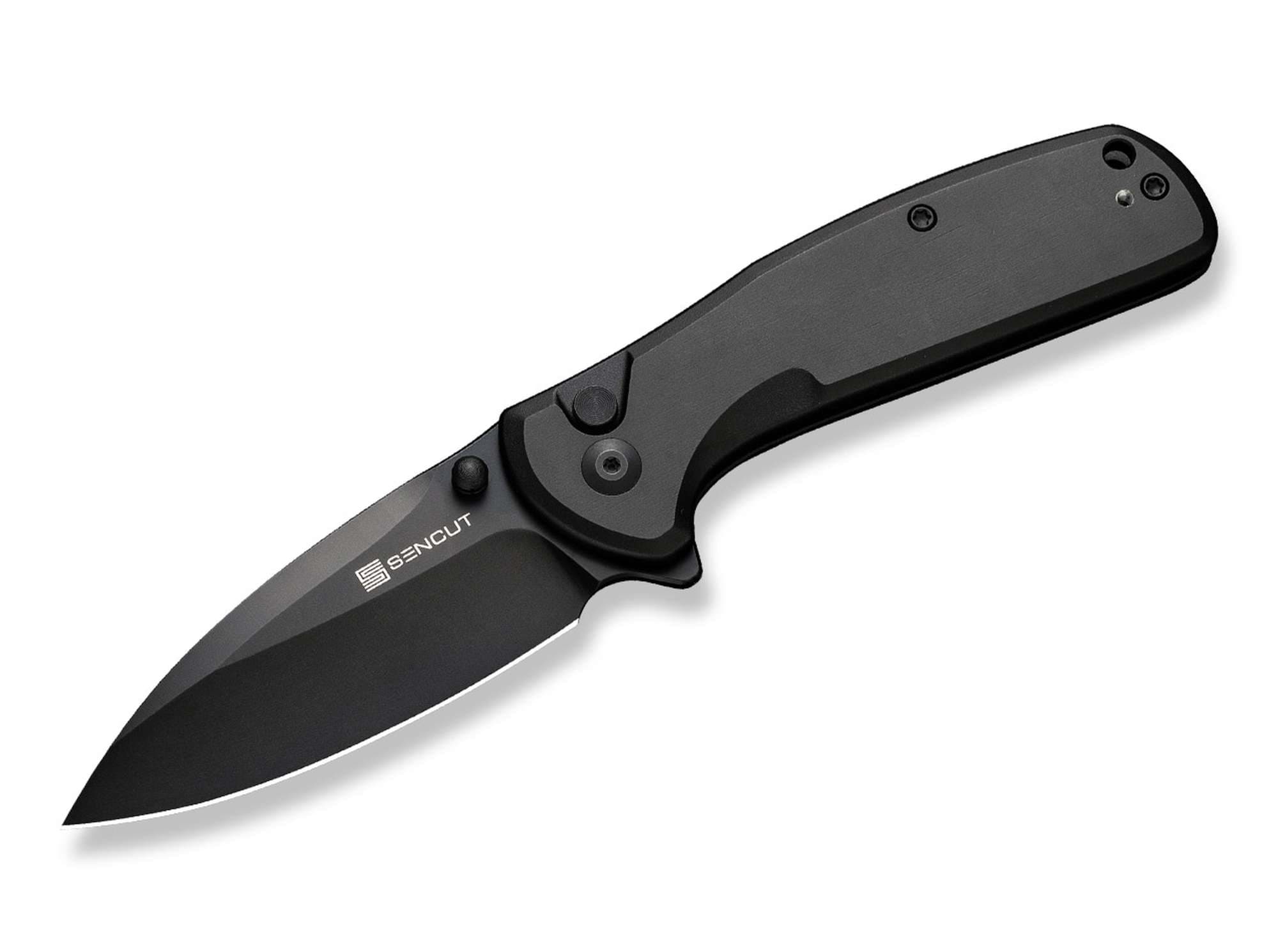 Picture of SENCUT - ArcBlast Aluminum All Black