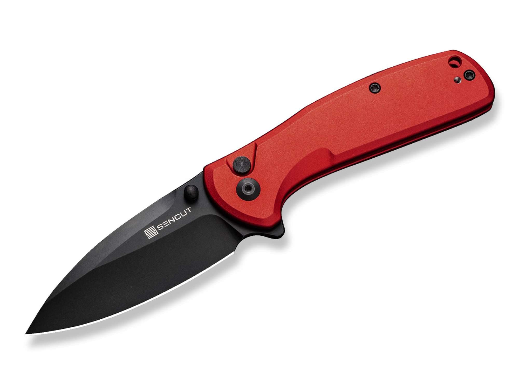 Picture of SENCUT - ArcBlast Aluminum Red Black Blade